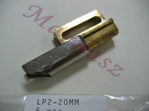 LP-2-20MM lamownik tzw. pistunek ZAMIENNIK TAIWAN