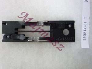 płytka ściegowa 155851001 część 3/16" ZAMIENNIK TAIWAN