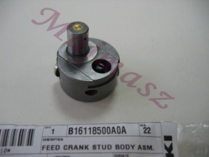 B1611-850-0A0-A regulator ściegu oryginał JUKI # B16118500A0A