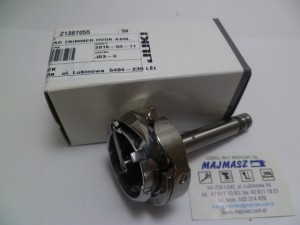 Część JUKI nr. kat. 21387055 / CHWYTACZ / THREAD TRIMMER HOOK ASM.