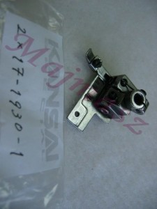 stopka \ PRESSER FOOT ASS'Y F-1/4 \ część oryginał KANSAI SPECIAL nr kat. 17-1930-1 # 17-8960-1