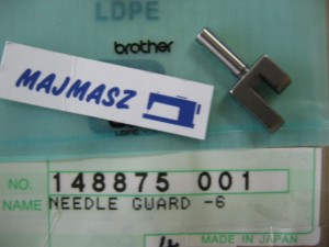 148875-001 # 148875001 część oryginał BROTHER