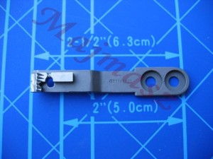 211-42302 ząbki do lamowania oryginał JUKI # 21142302