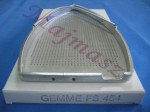 stopa nakładka PTFE na żelazko GEMME FS 454 teflonowa aluminiowa