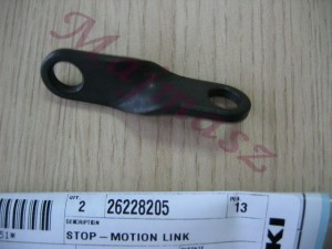 262-28205 łącznik wytrzasku oryginał JUKI # 26228205