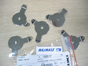 132-25107 Część JUKI nr. kat. 13225107 / TESION DISK THREAD GUIDE