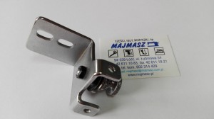 Część JUKI nr. kat. B32087610A0 / BOBBIN WINDER TENSION BRACKET