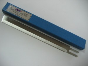 Nóż pionowy KM ostrze 7" model KS-AU, KMM-191-B-7"oryginalny KM