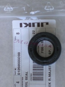 D1208-555-D00 uszczelniacz wałka oryginał JUKI # D1208555D00