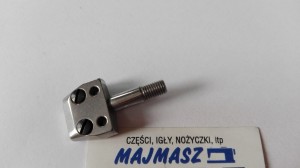 Część JUKI nr. kat. B1406026HAG / NEEDLE CLAMP ASM