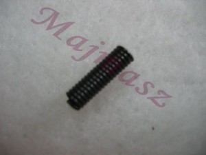 B1512-761-000 sprężynka stabilizująca stopki oryginał JUKI # B1512761000