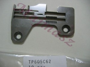 TP605C62 płytka ściegowa ZAMIENNIK TAIWAN