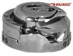 chwytacz rotacyjny z kapslem / HOOK WITH CAP 140543  #  nr kat. 130.08.553 # 13008553