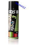Silikon antyelektrost. SPIRIT 3, spray  500ml 