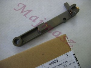 400-04222 obsada igielnicy oryginał JUKI # 40004222