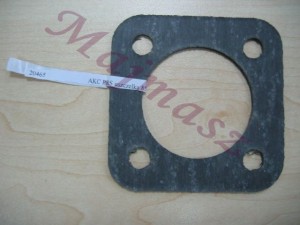 Uszczelka z 85x85x2mm, Comel Pratika 20465