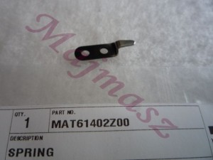 MAT-61402Z00 języczek JUKI oryginał # MAT61402Z00