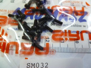 Śrubka wkręt SM032 Siruba