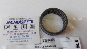 Część JUKI nr. kat. 22914105 / NEEDLE BEARING