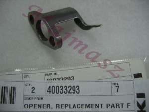 400-33293 ogranicznik  oryginał JUKI # 40033293