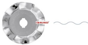 Ostrza wymienne N5045WBL (45mm)