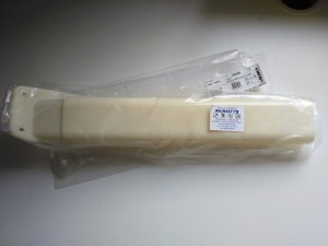 Część JUKI nr. kat. 70000484 / WASTE FABRIC CHUTE ASM.