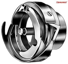 chwytacz rotacyjny bez bębenka / HOOK WITHOUT BOBBIN CASE ME0505000AMQ  #  nr kat. 130.01.399 # 13001399
