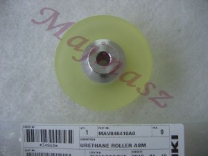 MAV-046410A0 rolka pullera oryginał JUKI # MAV046410A0