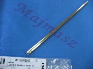 B1157-019-000 tulejka prowadząca nitkę oryginał JUKI # B1157019000