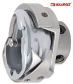 chwytacz rotacyjny bez bębenka / HOOK WITHOUT BOBBIN CASE 0367 155214 x C  # 0367155214xC nr kat. 130.09.196 # 13009196