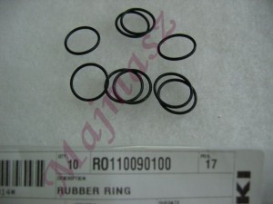 R0-1100901-00 uszczelniacz o-ring oryginał JUKI # RO110090100
