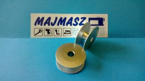 szpuleczka bobbin B9117-563-000A # B9117563000A aluminiowa duża do Juki LU 563 itp